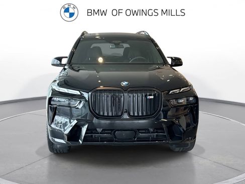New 2026 BMW X7 M60i AWD/4WD image 8