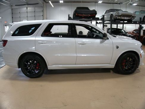 Used 2021 Dodge Durango SRT Hellcat w/ Premium Interior Group image 6