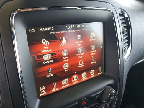 Used 2017 Dodge Durango GT w/ Nav & Power Liftgate Group RWD image 26