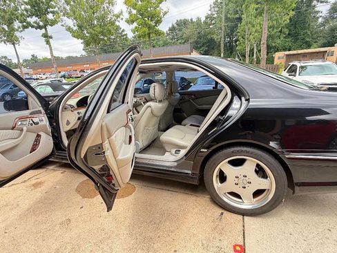 Used 2002 Mercedes-Benz S 600 image 48