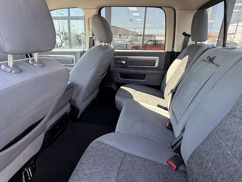 Used 2016 RAM 1500 Big Horn AWD/4WD image 11