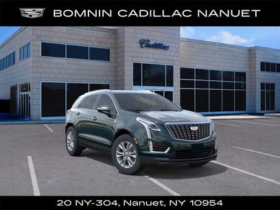 New 2026 Cadillac XT5 Luxury