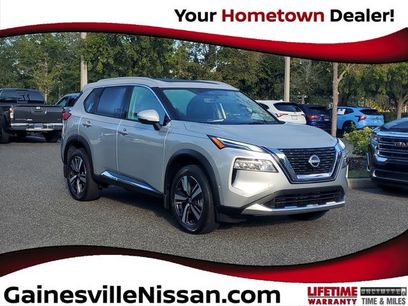 Used 2023 Nissan Rogue Platinum w/ Platinum Premium Package