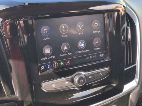 Certified 2021 Chevrolet Traverse LS w/ LPO, Floor Liner Package image 14