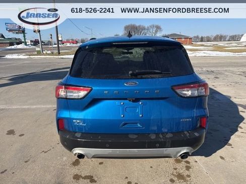 Used 2021 Ford Escape SEL AWD/4WD image 6