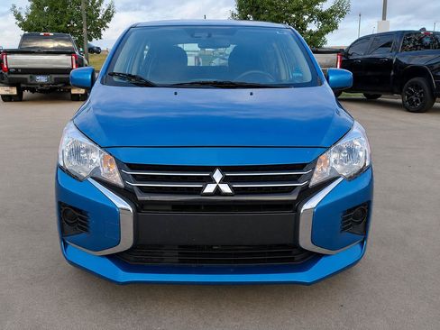 Used 2024 Mitsubishi Mirage ES FWD image 4