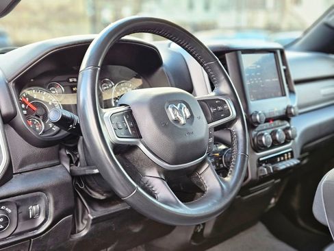 Used 2023 RAM 1500 Big Horn image 16