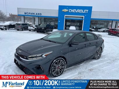 Used 2023 Kia Forte GT w/ GT2 Package