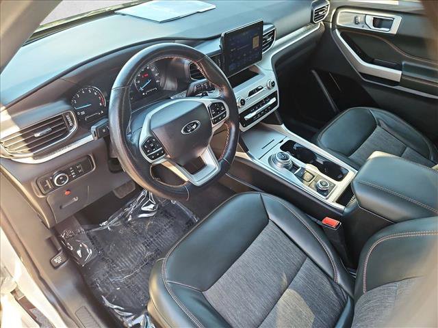 Used 2023 Ford Explorer Timberline w/ Timberline Technology Package AWD/4WD image 13