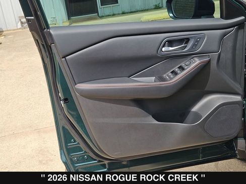 New 2026 Nissan Rogue SV AWD/4WD image 14