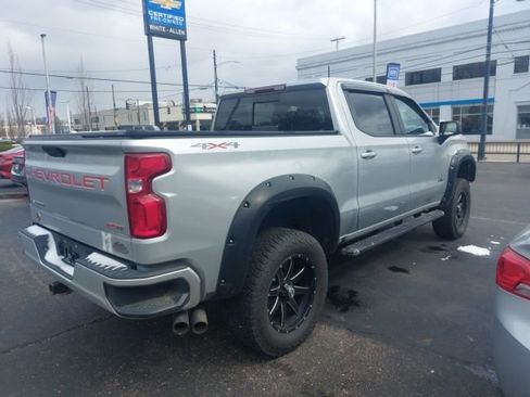 Used 2019 Chevrolet Silverado 1500 RST w/ All-Star Edition image 2