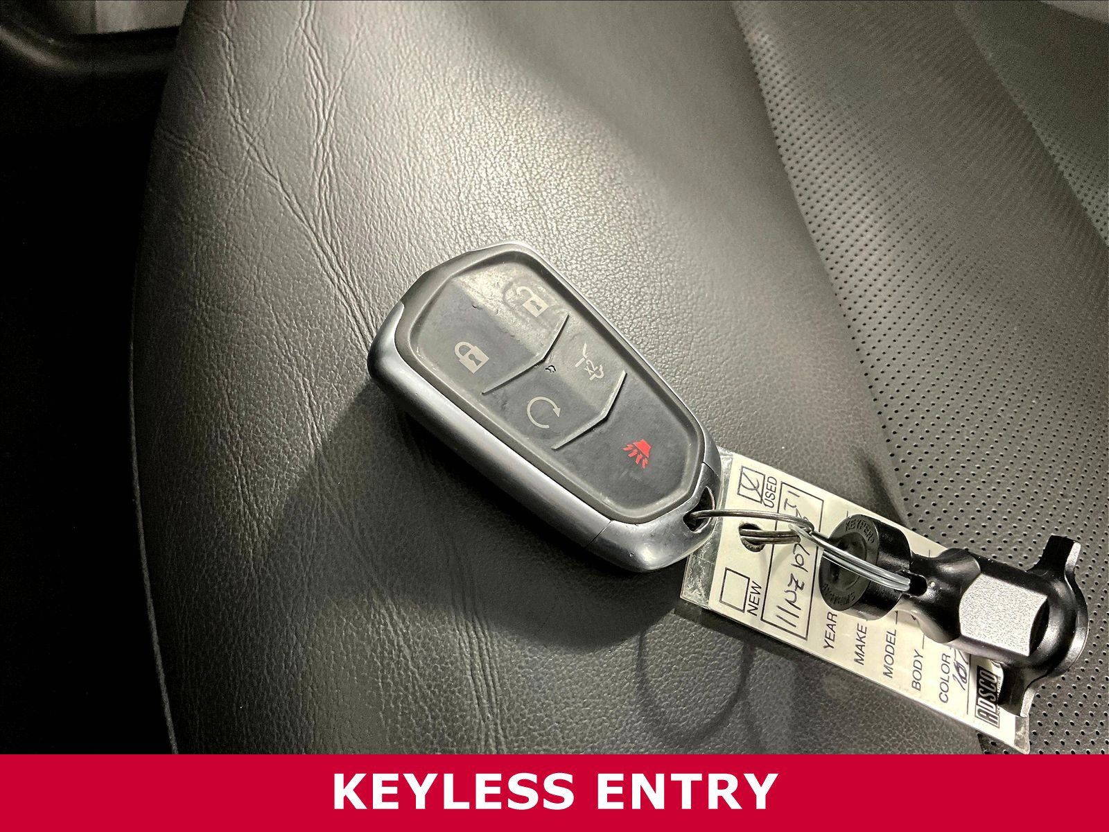 Used 2022 Cadillac XT5 Premium Luxury FWD image 34