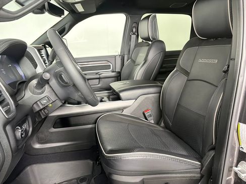 Used 2025 RAM 2500 Laramie w/ Sport Appearance Package image 11