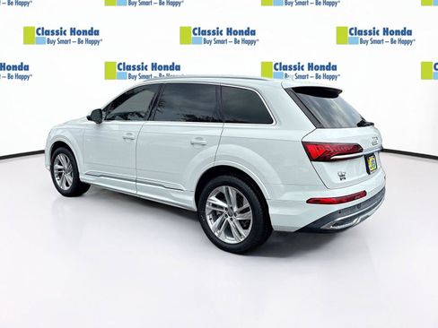 Used 2020 Audi Q7 2.0T Premium w/ Convenience Package AWD/4WD image 5