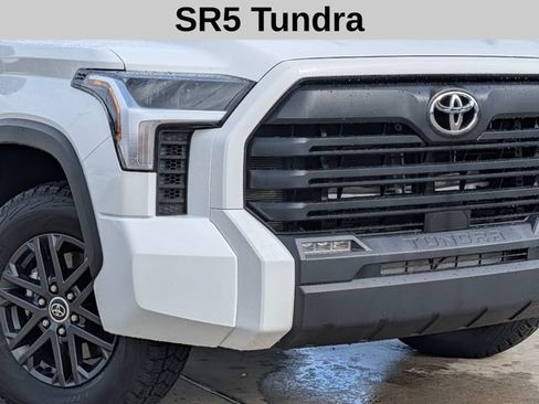 Used 2023 Toyota Tundra SR5 w/ SX Package AWD/4WD image 3