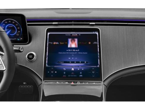 New 2026 Mercedes-Benz EQE 320 4MATIC SUV image 7