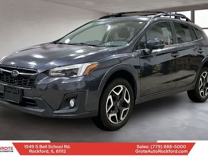 Used 2019 Subaru Crosstrek 2.0i Limited w/ Moonroof Package w/Navigation