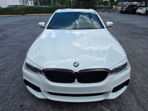 Used 2018 BMW 540i RWD image 11