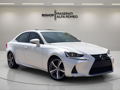 Used 2019 Lexus IS 300 w/ Premium Package