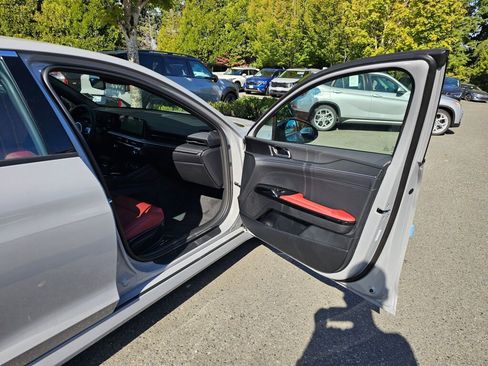New 2026 Kia K5 GT-Line w/ GT-Line Red Interior Package image 28
