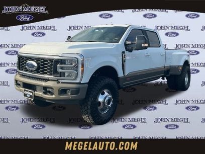 New 2026 Ford F350 King Ranch w/ FX4 Off-Road Package
