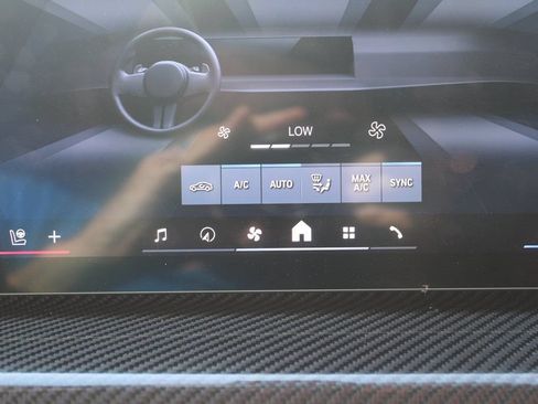 Used 2025 BMW M4 Coupe w/ Executive Package RWD image 54