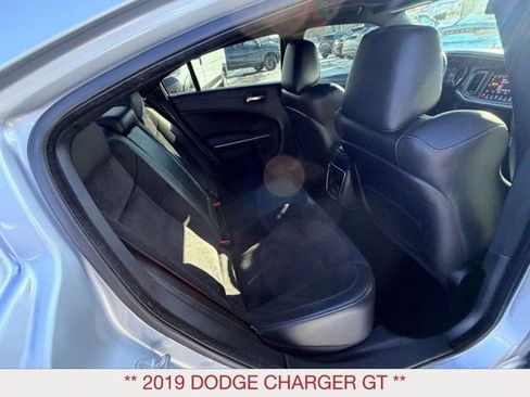 Certified 2019 Dodge Charger GT image 10
