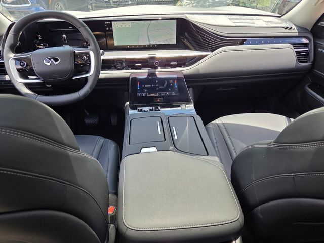 Certified 2026 INFINITI QX80 Pure w/ Cargo Package RWD image 16