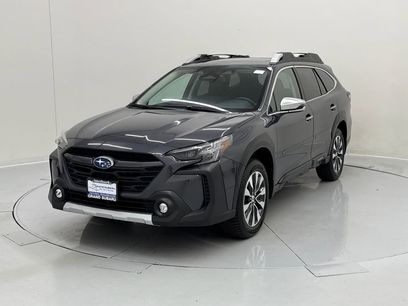Certified 2024 Subaru Outback Touring