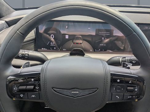 New 2026 Genesis G80 3.5T Prestige AWD/4WD image 28
