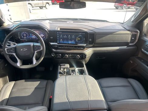 Used 2025 Chevrolet Silverado 1500 RST w/ Convenience Package II image 16