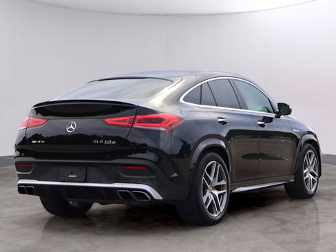 Used 2023 Mercedes-Benz GLE 63 AMG S image 5
