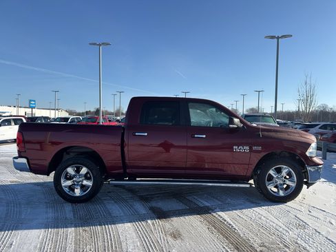 Used 2017 RAM 1500 Big Horn image 4
