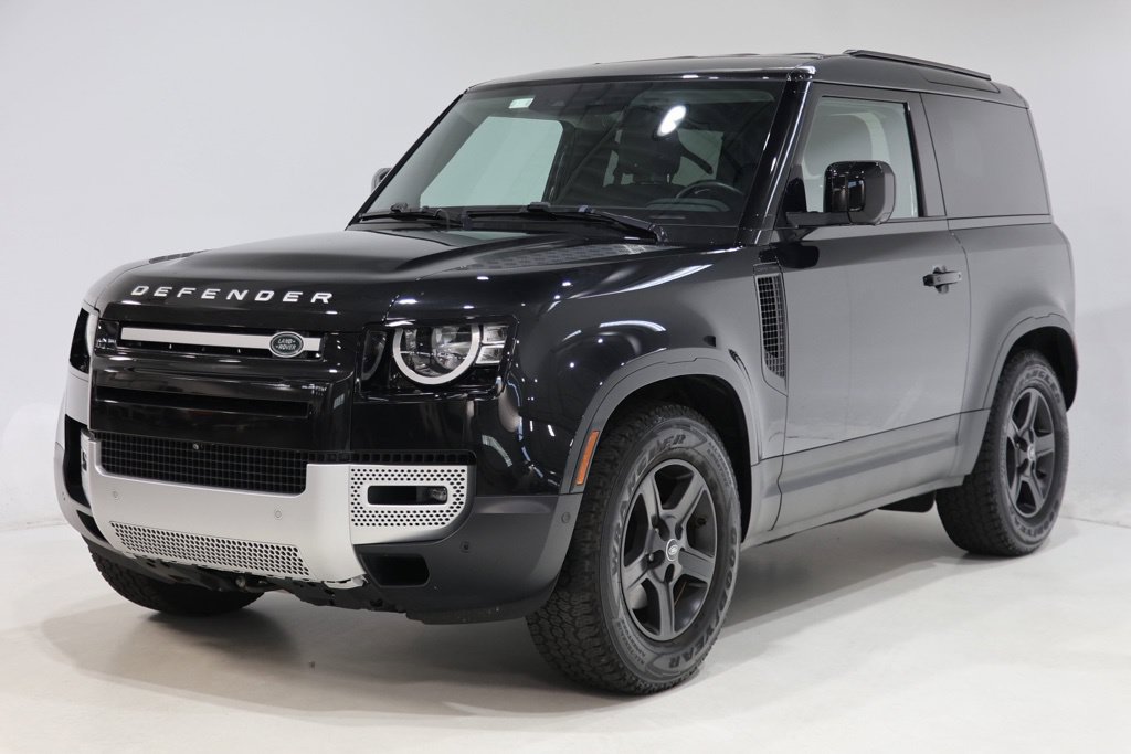 Used 2023 Land Rover Defender 90 S AWD/4WD image 3