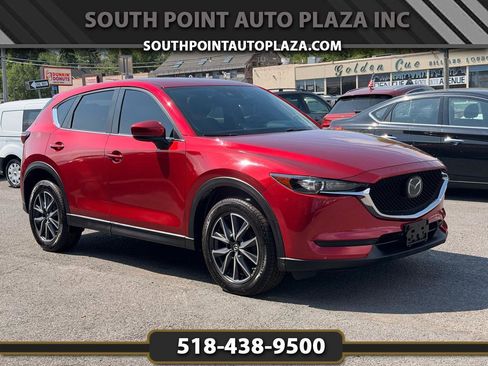 Used 2018 MAZDA CX-5 Touring AWD/4WD image 1