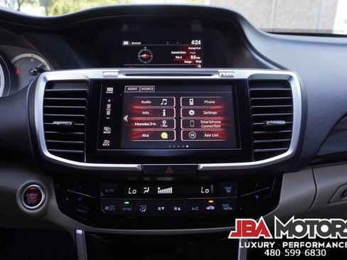 Used 2017 Honda Accord EX-L image 21