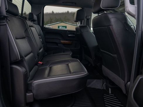 Used 2019 Chevrolet Silverado 2500 High Country w/ Duramax Plus Package image 19