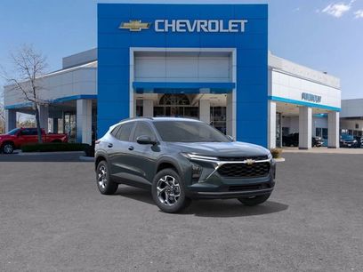 New 2026 Chevrolet Trax LT w/ Driver Confidence Package
