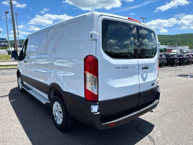 Used 2025 Ford Transit 250 Low Roof w/ Exterior Upgrade Package RWD image 7