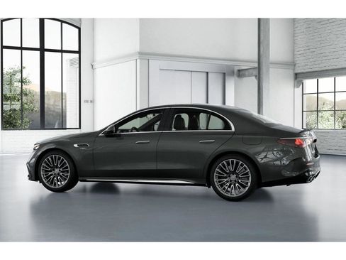 New 2026 Mercedes-Benz E 53 AMG e 4MATIC Sedan image 32