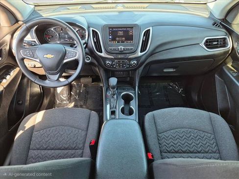 Used 2024 Chevrolet Equinox LT AWD/4WD image 22