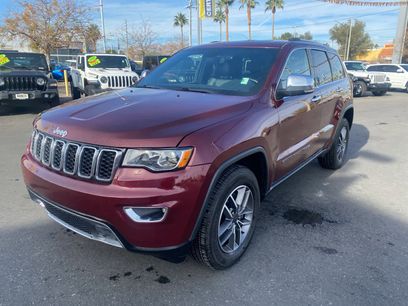 Used 2022 Jeep Grand Cherokee Limited