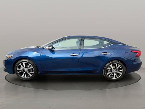 Used 2017 Nissan Maxima 3.5 SL FWD image 4