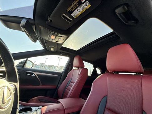 Certified 2022 Lexus RX 350 F Sport image 22