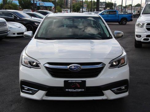 Used 2021 Subaru Legacy Touring XT AWD/4WD image 2