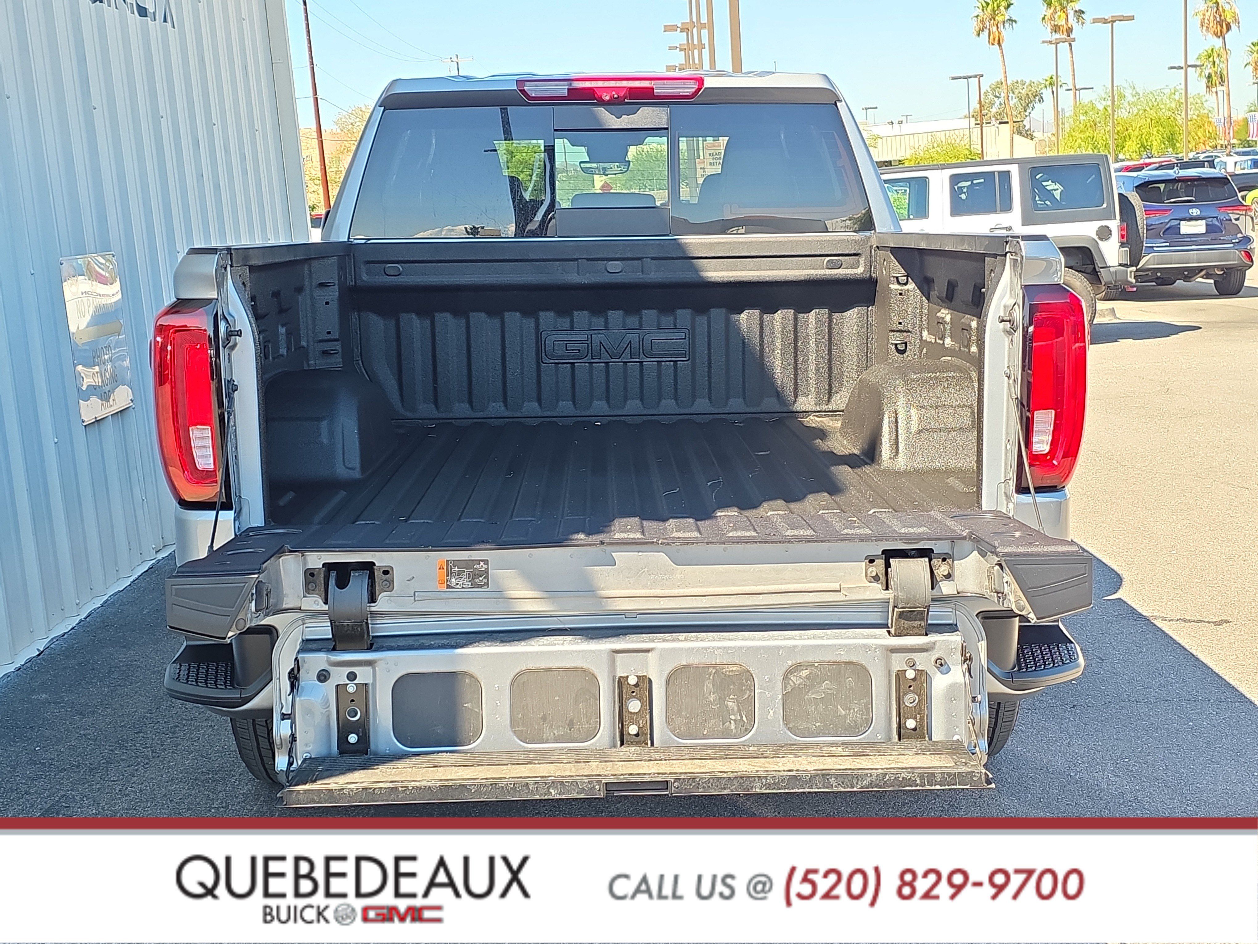 Used 2026 GMC Sierra 1500 Denali w/ Denali Reserve Package AWD/4WD image 8