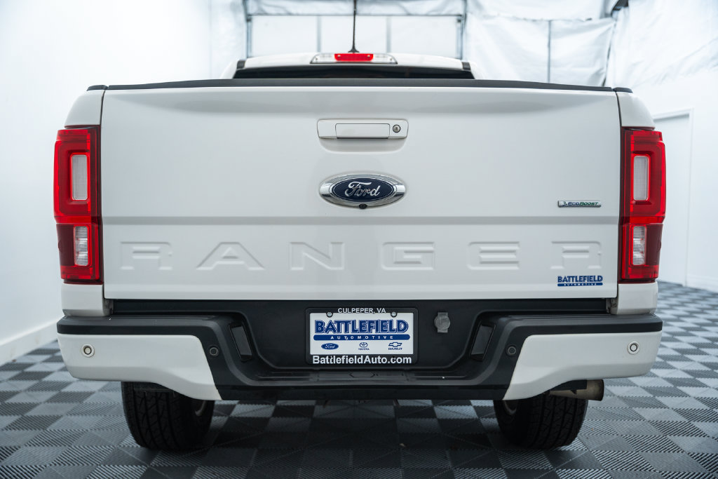 Used 2019 Ford Ranger Lariat AWD/4WD image 6