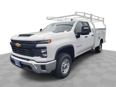 Used 2026 Chevrolet Silverado 2500 W/T w/ WT Convenience Package
