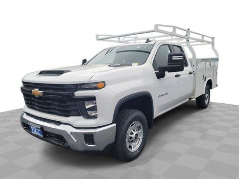 Used 2026 Chevrolet Silverado 2500 W/T w/ WT Convenience Package RWD image 1