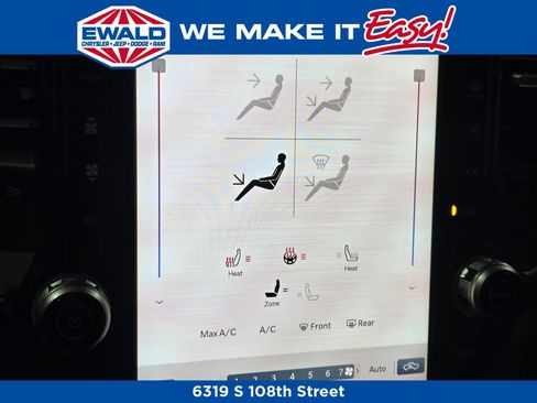 New 2026 RAM 1500 4x4 Crew Cab image 5